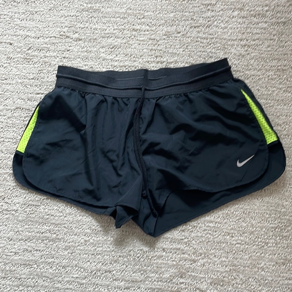 Nike Woman’s Dri-Fit Black Shorts